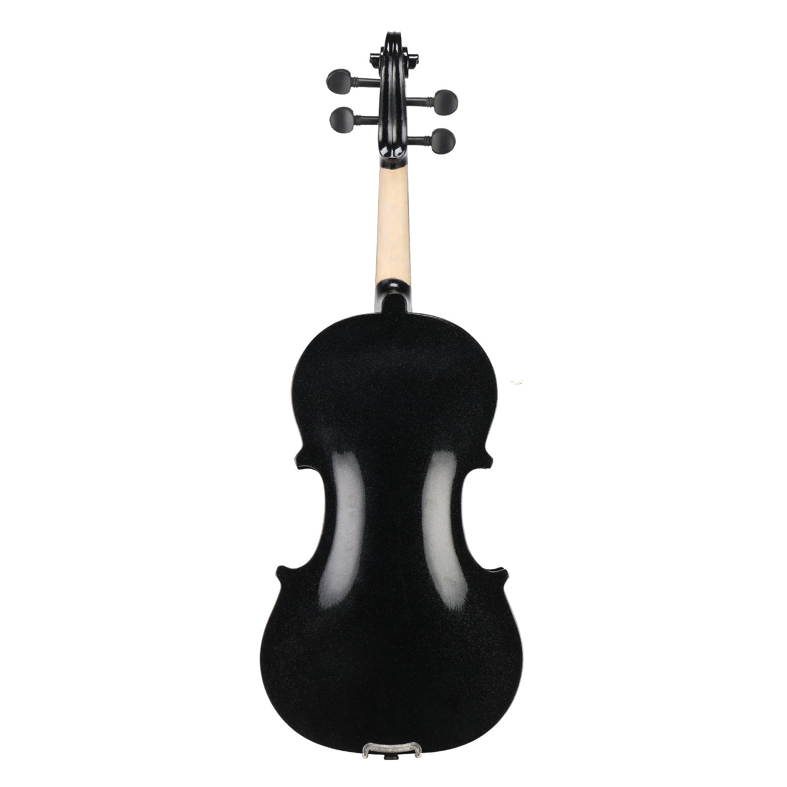 Ozici Full Size 4/4 Violin Set for Adults Beginners Students with Hard Case,Violin Bow,Shoulder Rest,Rosin,Extra Strings and Sordine