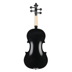 Ozici Full Size 4/4 Violin Set for Adults Beginners Students with Hard Case,Violin Bow,Shoulder Rest,Rosin,Extra Strings and Sordine