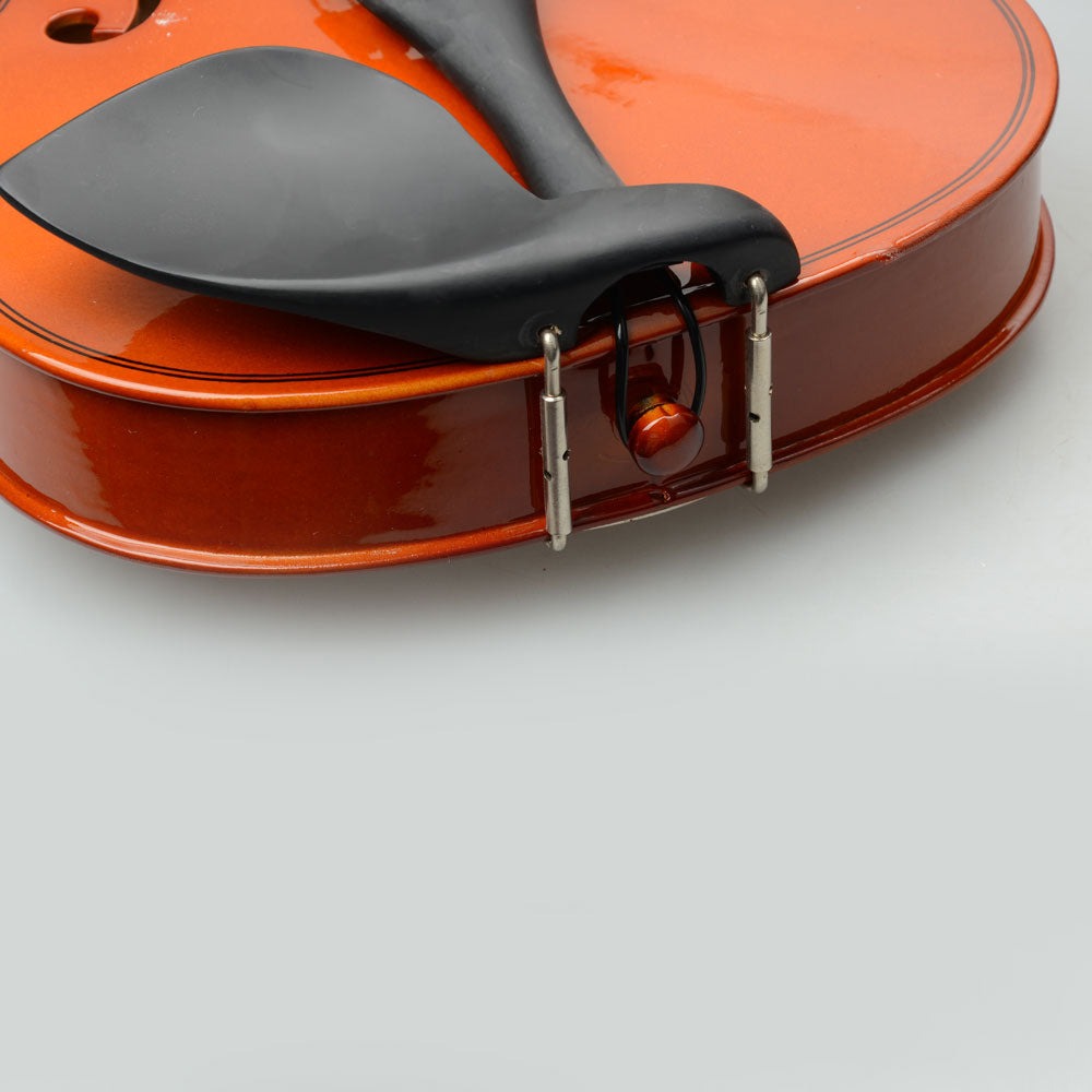 Ozici 15" Acoustic Viola Case Bow Rosin Nature