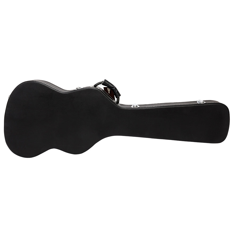 Ozici  High Grade Electric Bass Microgroove Hard Case Black