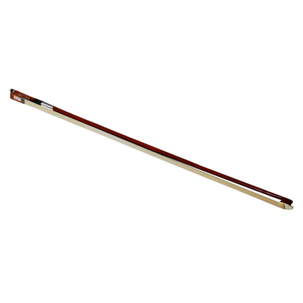 Ozici  4/4 Acoustic Violin Case Bow Rosin - White