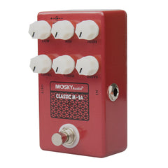 MOSKYaudio CLASSIC M-SA Speaker Simulation Drive Voice Level Mosky Guitar Effect Pedal
