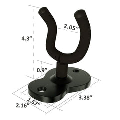 Guitar Metal Hook Ukulele Violin Electric Guitar Bass Hook