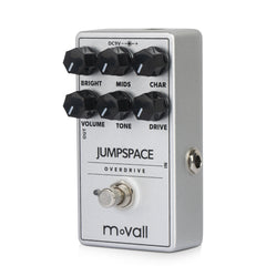 Movall MP106 JUMPSPACE OVERDRIVE Overload Single Block Effect Device