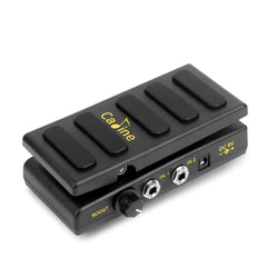 Caline CP-31P Volume Pedal With Boost Function Guitar Effect Pedal Vol Pedal 9V