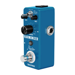 Rowin Guitar Effects Pedal Harmonizer Guitar Pedal /Pitch Shift/Detune 3