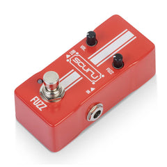 SCURU VS705 Fuzzy Guitar Pedal Guitar Single Block Effect Tool