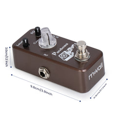 Movall MP-305 Pandora Guitar Compression Effect Device