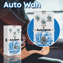 ROWIN RE-08 Auto Wah / Filter Guitar Effect Pedal