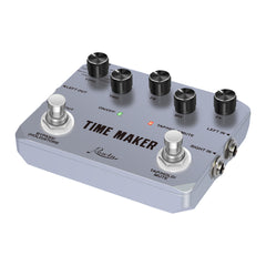 Rowin Time Maker 11 Types of Ultimate Delay Pedal for Guitar Bass