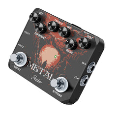 ROWIN LTL-03 METAL Distortion Guitar Effects Pedal