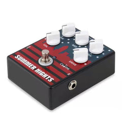Caline CP-57 California Sound Electric Guitar Distortion Effect Pedal