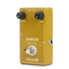 Movall MP110 Booster Enhancer for Guitar Effects