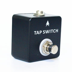 MOSKYAudio TAP SWITCH Tap Tempo Switch Pedal Full Metal Shell