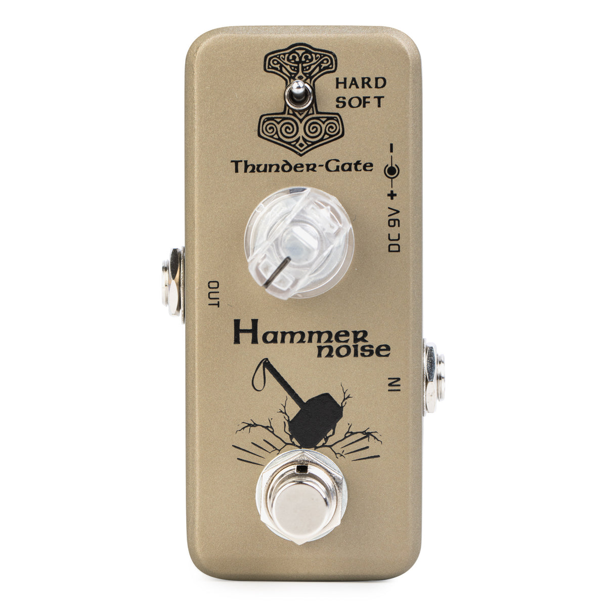 Movall MP-307 Hammer Noise Gate Noise Reduction Effect Device