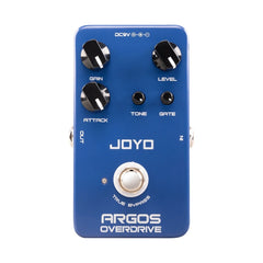 JOYO Overdrive Guitar Effect Pedal with Multi-mode and Built-in Noise Gate