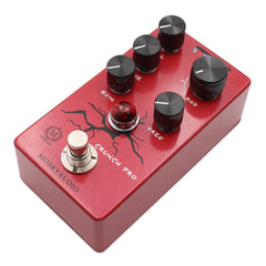 MOSKY Crunch Pro Guitar Distortion Pedal Electric Guitar Effect Pedal