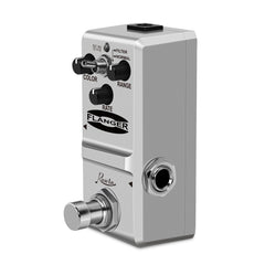 ROWIN LN312 Nano Flanger Nano Effect Pedal Toggle Option Normal/Filter