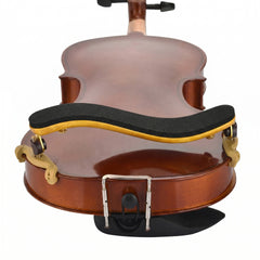 3/4 4/4 Violin Maple Tiger Pattern Shoulder Rest Shoulder Pad