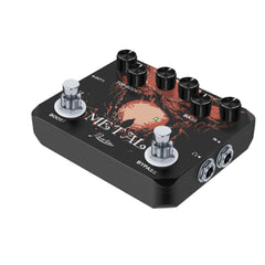 ROWIN LTL-03 METAL Distortion Guitar Effects Pedal