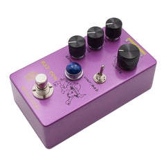 MOSKYaudio MAD COW Distortion Effect Pedal Four Distortion Modes True Bypass