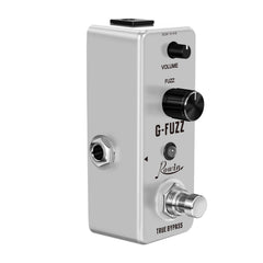 Rowin LEF-325  G-FUZZ Guitar Fuzz / Distortion Effect Pedal FX True Bypass
