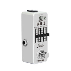 Rowin LEF-317B Bass EQ Bass Guitar 5-Band Graphic Equalizer EQ FX Pedal