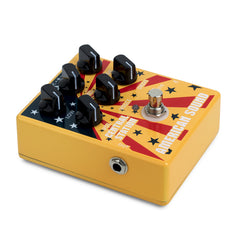 Caline CP-55 The Americana Sound Overdrive Guitar Effect Pedal