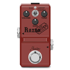 ROWIN LN-301A RAZOR Distortion Guitar Effect Pedal