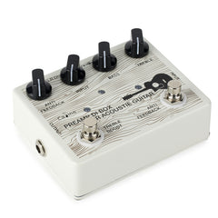 Caline CP-67 Electric Preamp DI Box Effect Pedal for Acoustic Guitar
