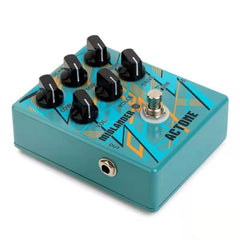 Caline CP-56 AC TONE Midlander Electric Guitar Overdrive Distortion Effect Pedal