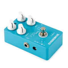 Caline CP-12 Pure Sky Overdrive Pedal Guitar Effect Pedal Guitar Accessories CE