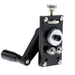 Guitar Fret arc adjuster for arc straightening/bending - Fret Wire Bender
