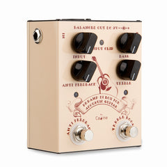 NWB Caline CP-40 Pre Amp DI Box for Acoustic Guitar Effect Pedal
