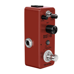 Rowin LEF-301-C Distortion III Rat Clone HEAVY Distortion Guitar Effect Pedal