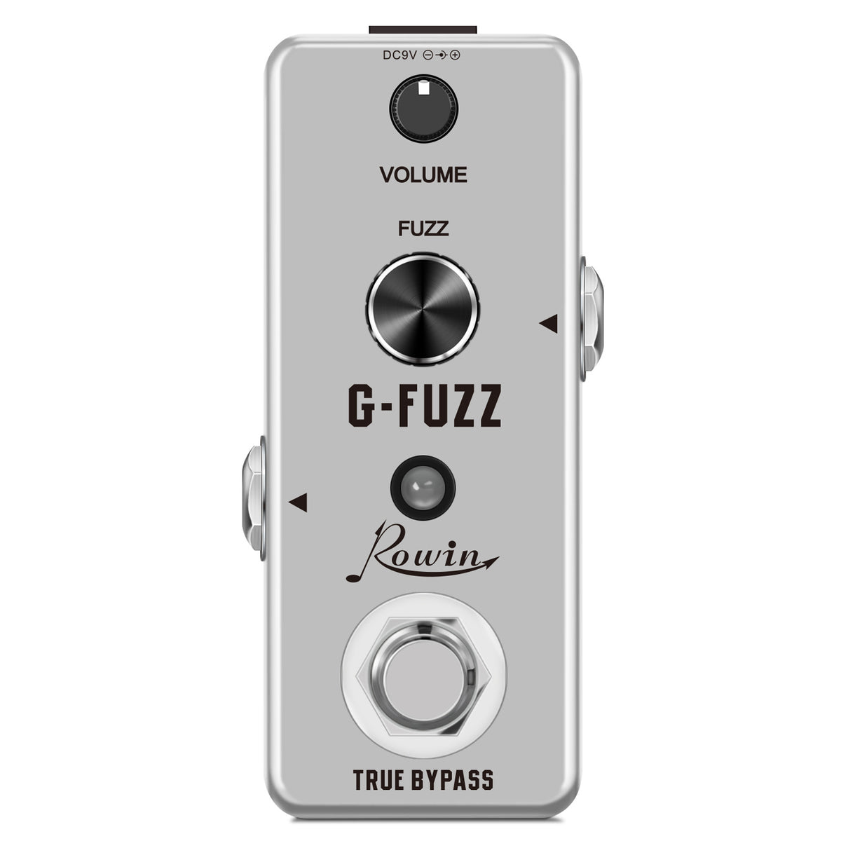 Rowin LEF-325  G-FUZZ Guitar Fuzz / Distortion Effect Pedal FX True Bypass