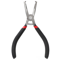 6-Inch Guitar Fret Puller Flat Pliers Replacement Fret Tool