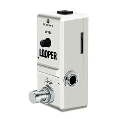 Rowin Nano Looper Electric Guitar Effect Pedal with SD Card Mini Size