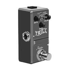 Rowin TRILL Tremolo Nano LN-327 Photoelectric Classic Type Tones True Bypass