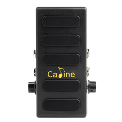 Caline CP-31P Volume Pedal With Boost Function Guitar Effect Pedal Vol Pedal 9V