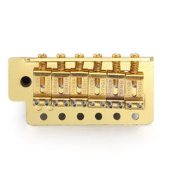 52.5mm Electric Guitar Single Swing Bridge Vibrato System, Drawstring Board Bridge