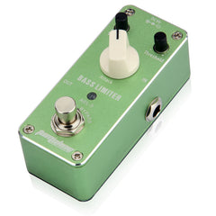 Aroma ABL-3 Guitar Compressor Effect Pedal Threshold attack Knob Footswitch