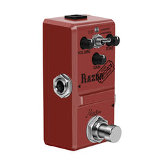ROWIN LN-301A RAZOR Distortion Guitar Effect Pedal