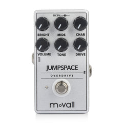 Movall MP106 JUMPSPACE OVERDRIVE Overload Single Block Effect Device