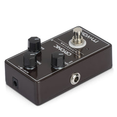 Movall MP107 Cryonic Distortion Black Guitar Single Block Effect Tool