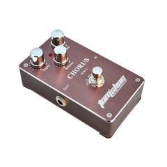 AROMA ACH-1 Analog Chorus Mini Single Guitar Effect Pedal True Bypass DC 9V
