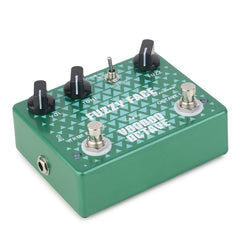 Caline CP-53 Fuzzy Faace Electric Guitar Octave Fuzz Effect Pedal True Bypass