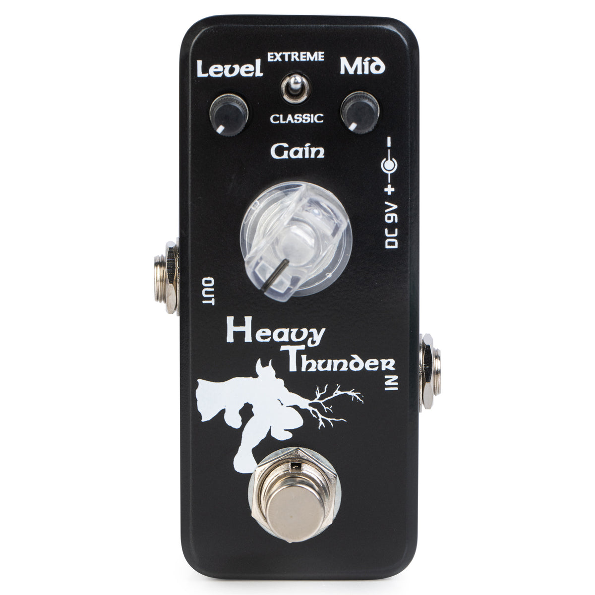 Movall MP-321 Heavy Thunder Distortion Metal Effect Device