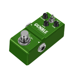 Rowin LN315 Electric Guitar Pedal Classic Fuzz Tone for Bass Enthusiasts