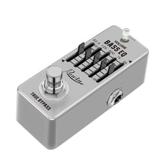 Rowin LEF-317B Bass EQ Bass Guitar 5-Band Graphic Equalizer EQ FX Pedal